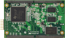 嵌入式主板-DSP+ARM核心板