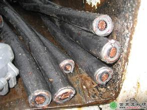 上海回收库存电缆工地工程剩余废旧电缆回收