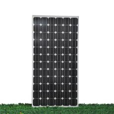 足功率200W單晶家用工程發電系統組件路燈