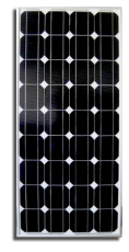 足功率100W單晶太陽能板家用發電工程組件
