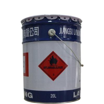 供应优质兰陵工业漆 H53-5环氧铁红防锈漆