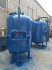 综合水处理器 全自动排污过滤器 除铁锰过滤