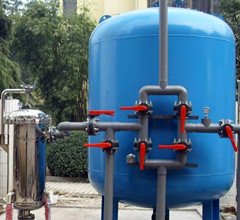 活性炭过滤器 水力驱动自清洗过滤器 吸垢