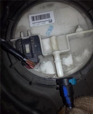 SMART汽油泵 SMART油箱總成