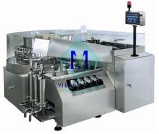 立式超声波洗瓶机 YMXPV型