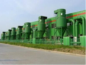 湿式脱硫除尘器禹城