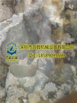 云南寶石礦無聲免爆高出材率機械設(shè)備