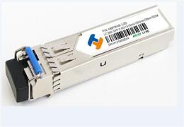 供应HTT恒泰通1.25G SFP单纤光模块