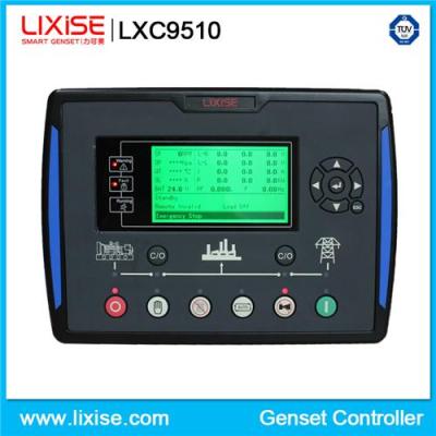 力可赛LXC9510发电机组并联控制器