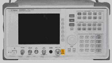 Agilent 8564EC 微波頻譜分析儀