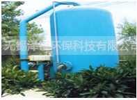 XGZJ型重力式無閥過濾器