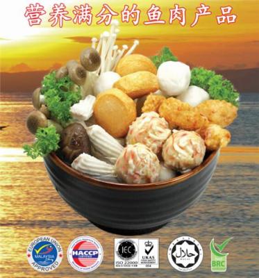 高品牌的海鲜豆腐就选锦兴隆 再不选锦兴