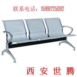 云南丽江排椅厂家 公共排椅 冷轧钢等候椅