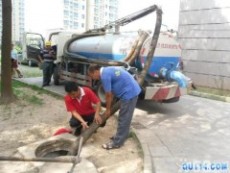 上海浦东张江镇管道清洗污水池清理