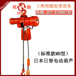 日智电动葫芦 HM-5型日智电动葫芦 上海销售
