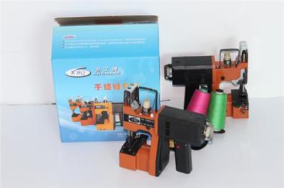 國(guó)內(nèi)最好雙線式手提縫包機(jī)KG9-88S型