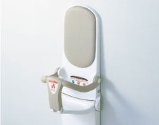 日本NAKA婴儿贴身专用座椅