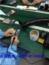 工作台焊锡除烟过滤