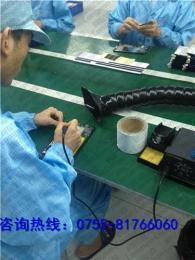 工作台焊除烟设备