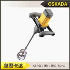建材腻子粉电动搅拌机多少钱 小型搅拌机