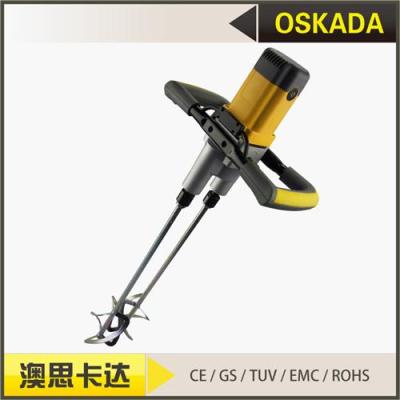 电动手持式腻子膏搅拌机 OS1800w搅拌机