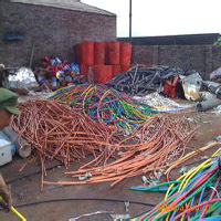 上海废铜电线电缆回收价格 收购金属公司