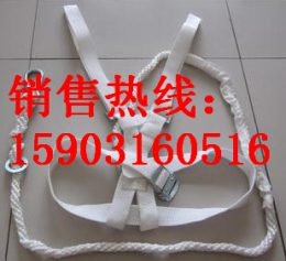 廠家供應(yīng)德派爾安全帶 東北式電工安全帶