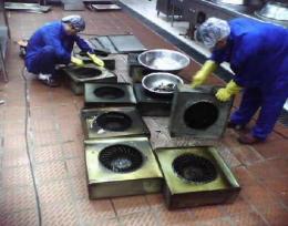 油煙機管道維修 管道漏油處理 寶雞油煙機