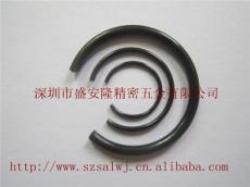 孔用钢丝卡簧 轴用钢丝卡簧 钢丝挡圈