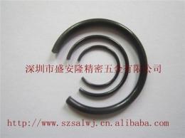 孔用钢丝卡簧 轴用钢丝卡簧 钢丝挡圈
