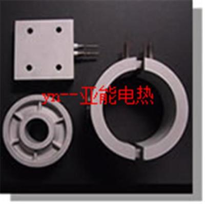 圆形铸铝加热板 非标定制 质量保证