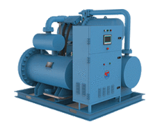 SEC板壳式热泵机组苏州节能环保设备厂家