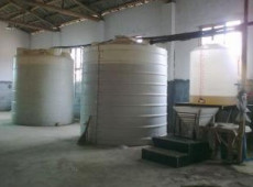 海东混凝土外加剂复配罐减水剂成品罐供应商