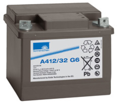 12V180AH德国阳光蓄电池A412/180 A电池规格