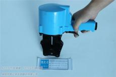 氣動(dòng)鋼帶有扣打包機(jī) 拉力大鋼帶打包機(jī)