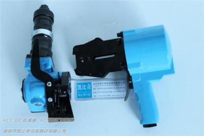 鋼帶打包機 鋼條氣動打包機 分離式設計