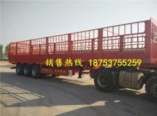 倉欄半掛車以舊換新-欄板半掛車-13米標箱