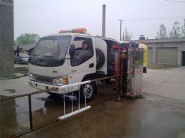 兴安盟系列中型城市护栏清洗车