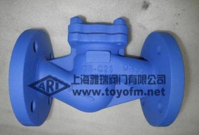 德标止回阀