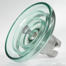 LXY-100标准型悬式玻璃绝缘子