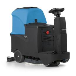 电动多功能吸尘器驾驶拖地车吸尘吸水洗地机