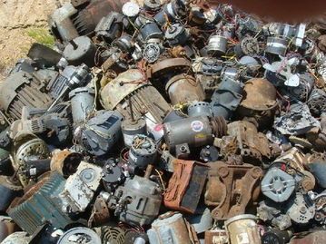 上海报废设备回收收购工厂设备收购淘汰设备