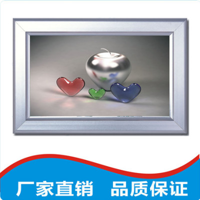 供应可掀铝合金边框 铝合金灯箱