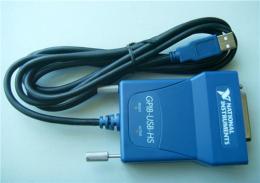 上海全新原装美国NI GPIB-USB-HS卡